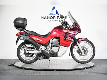 Used Honda XL600V TRANSALP 1998 for sale - bike-77829961: Photo