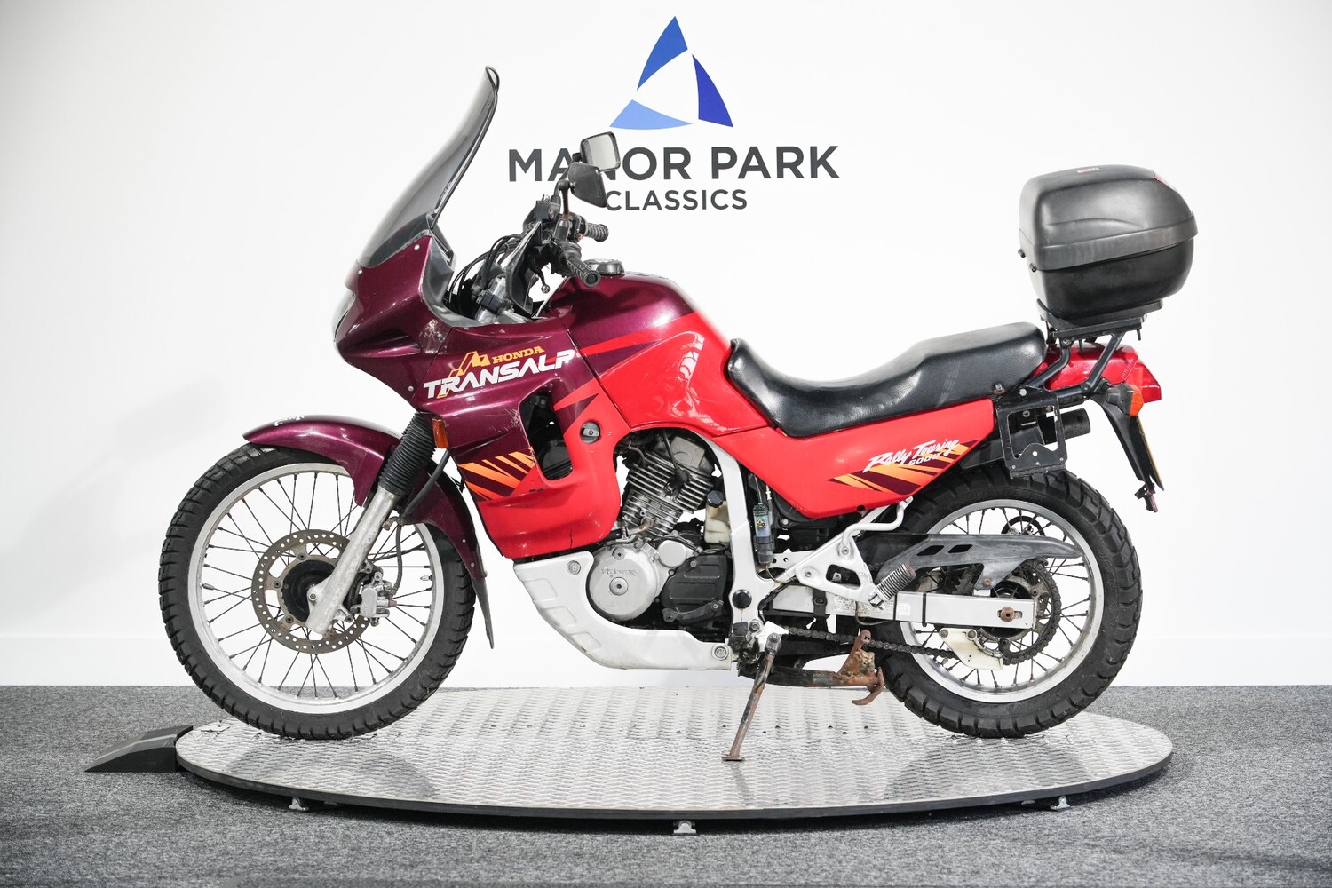 Honda XL600V TRANSALP