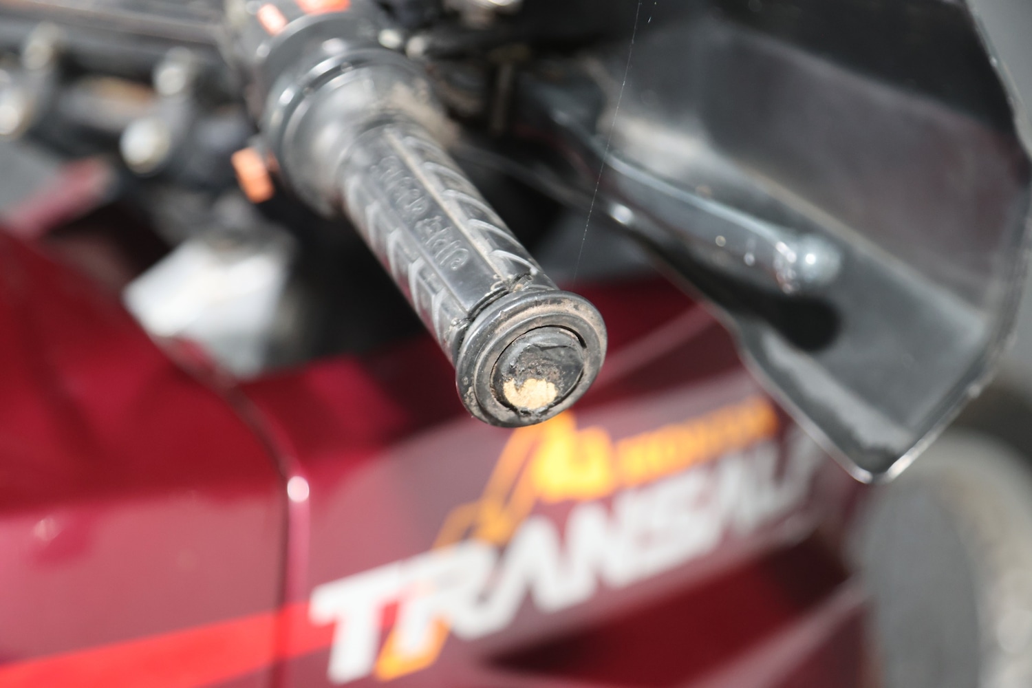 Honda XL600V TRANSALP