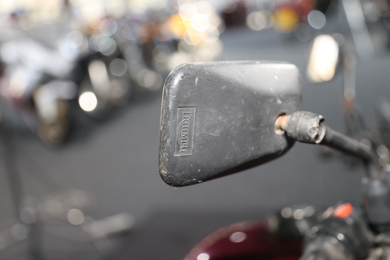 Honda XL600V TRANSALP