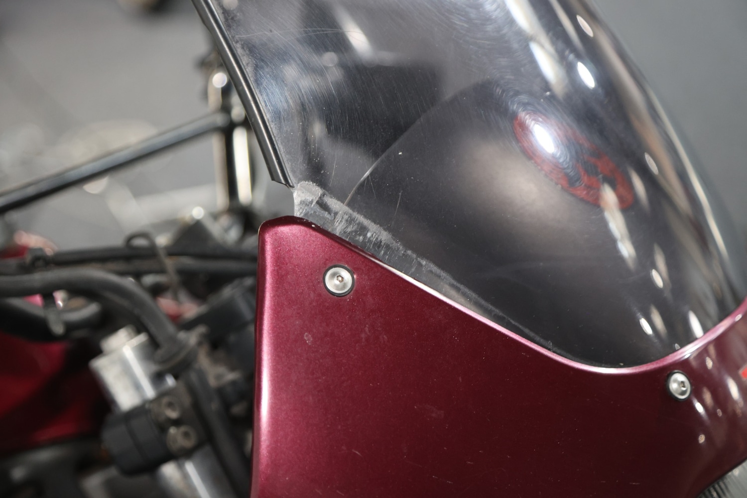 Honda XL600V TRANSALP