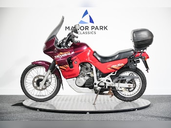 Used Honda XL600V TRANSALP 1998 for sale - bike-77829961: Photo