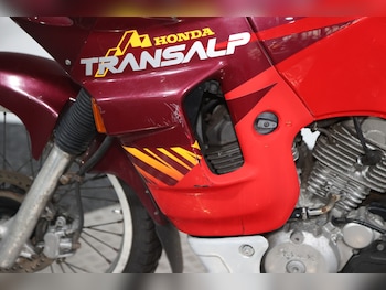 Used Honda XL600V TRANSALP 1998 for sale - bike-77829961: Photo
