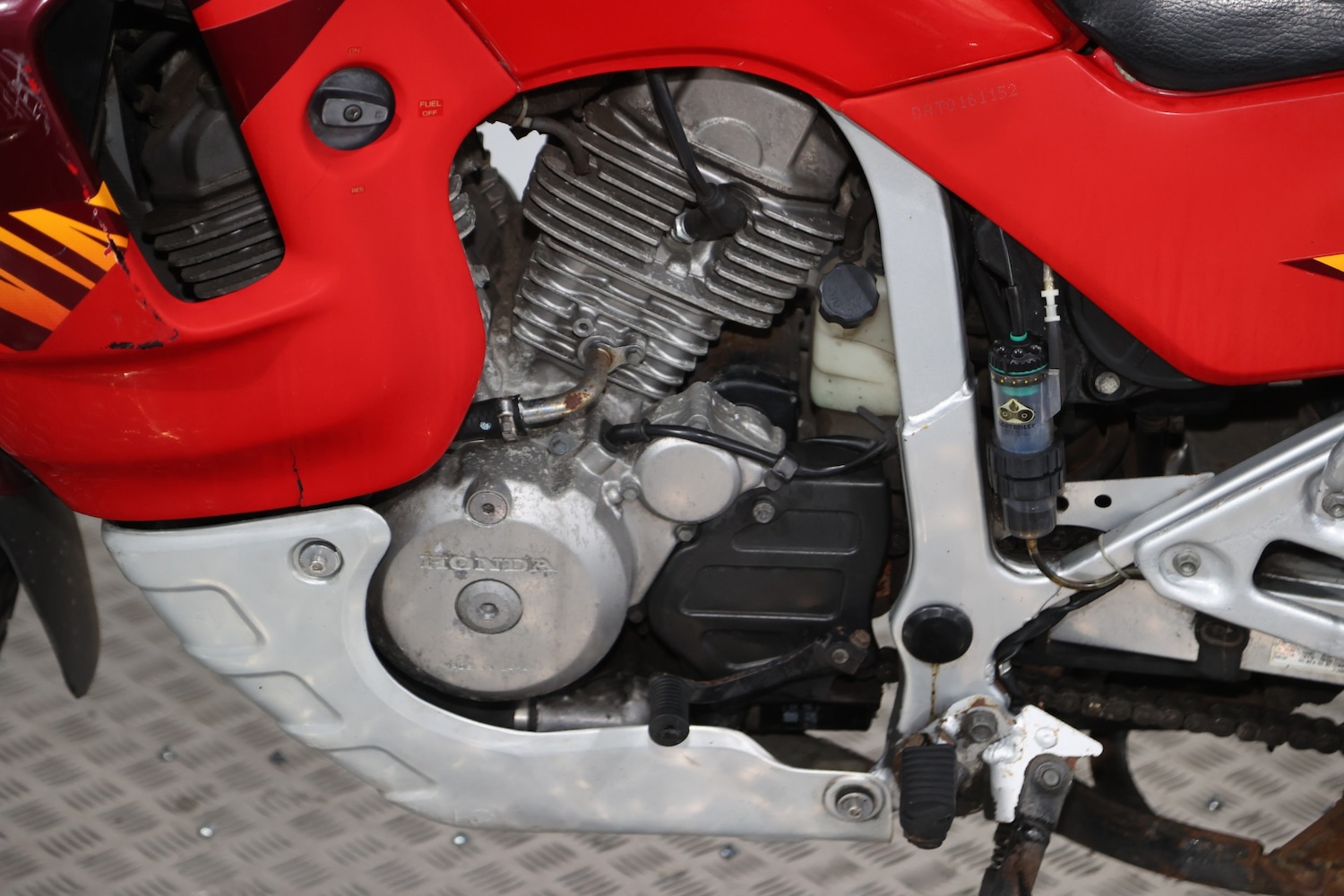 Honda XL600V TRANSALP