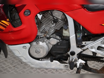 Used Honda XL600V TRANSALP 1998 for sale - bike-77829961: Photo