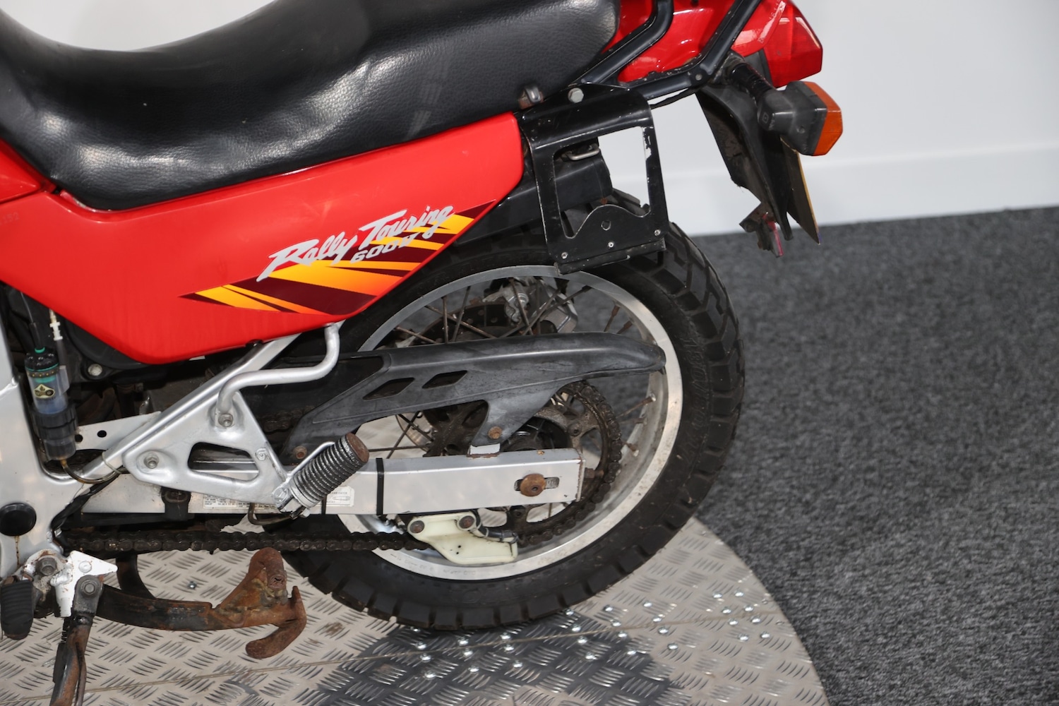 Honda XL600V TRANSALP