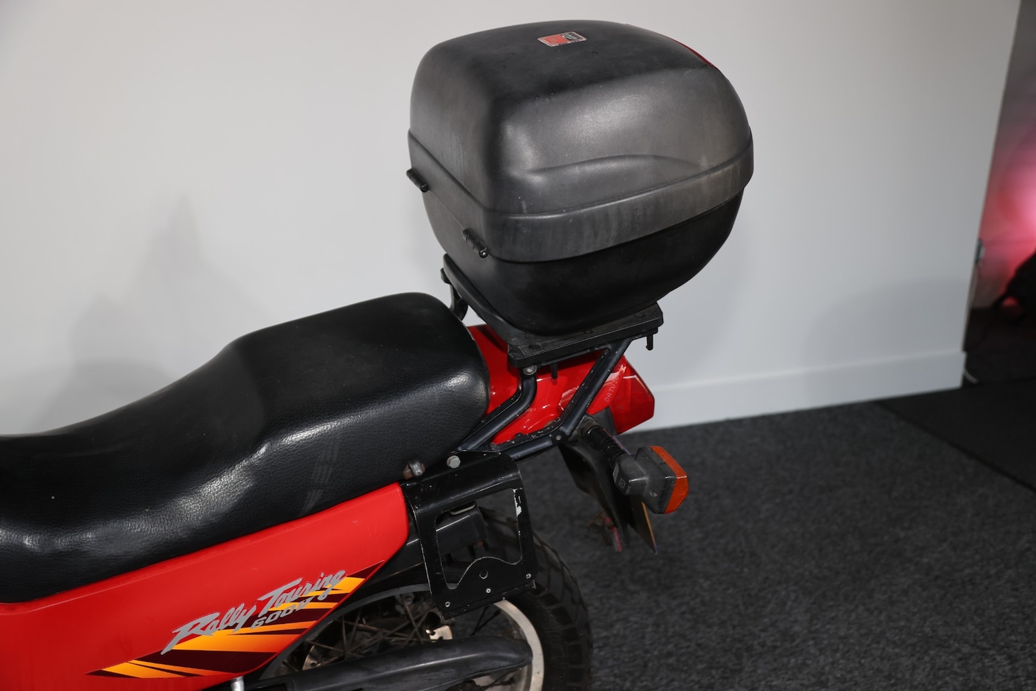 Honda XL600V TRANSALP