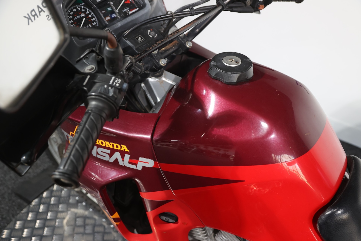 Honda XL600V TRANSALP