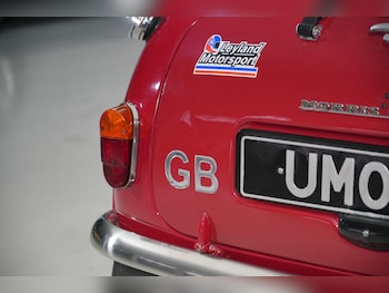 Used Morris Mini 1960 for sale - 78339965: Photo