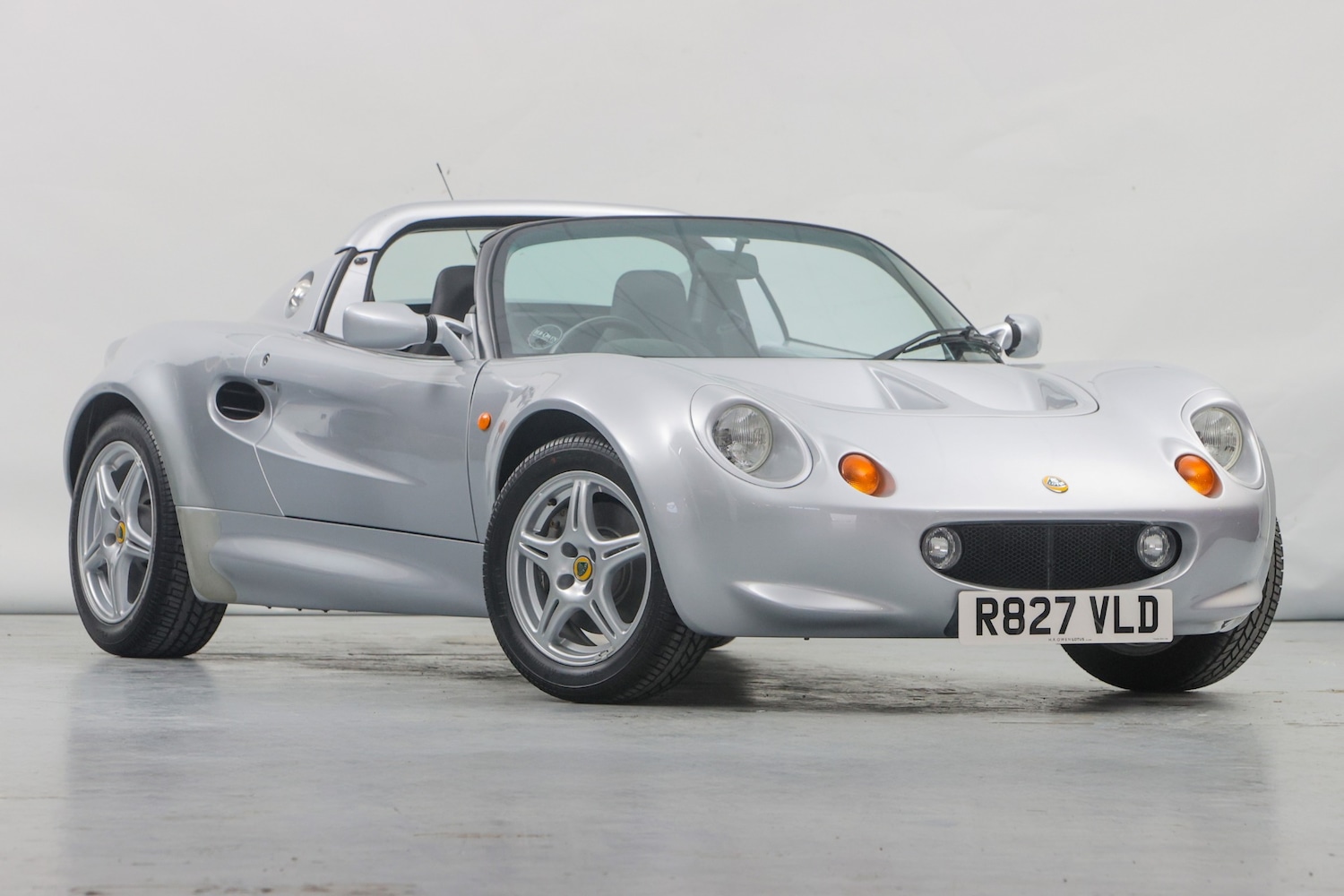 Used Lotus Elise 1998 for sale - 76492226: Photo 1