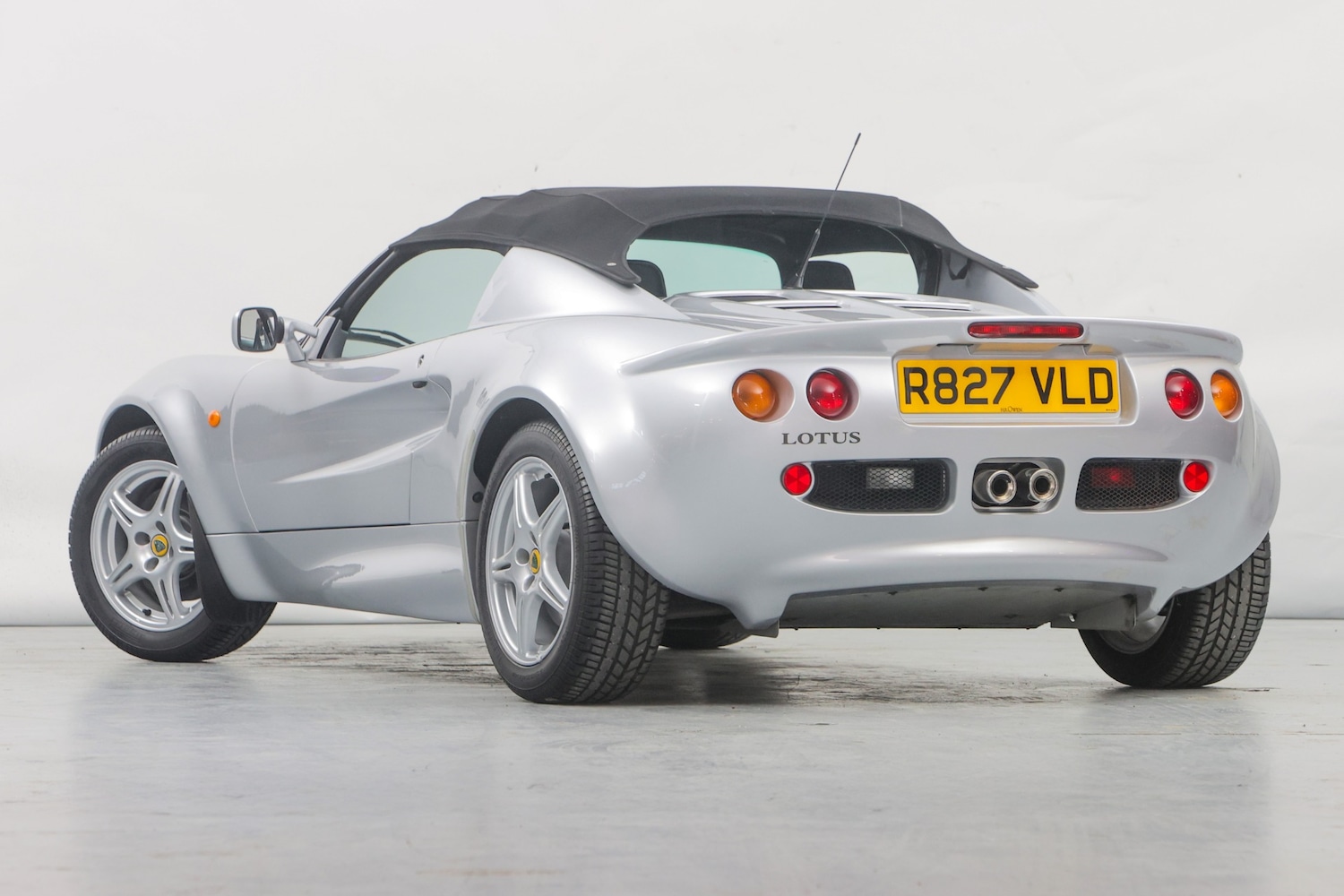 Used Lotus Elise 1998 for sale - 76492226: Photo 2