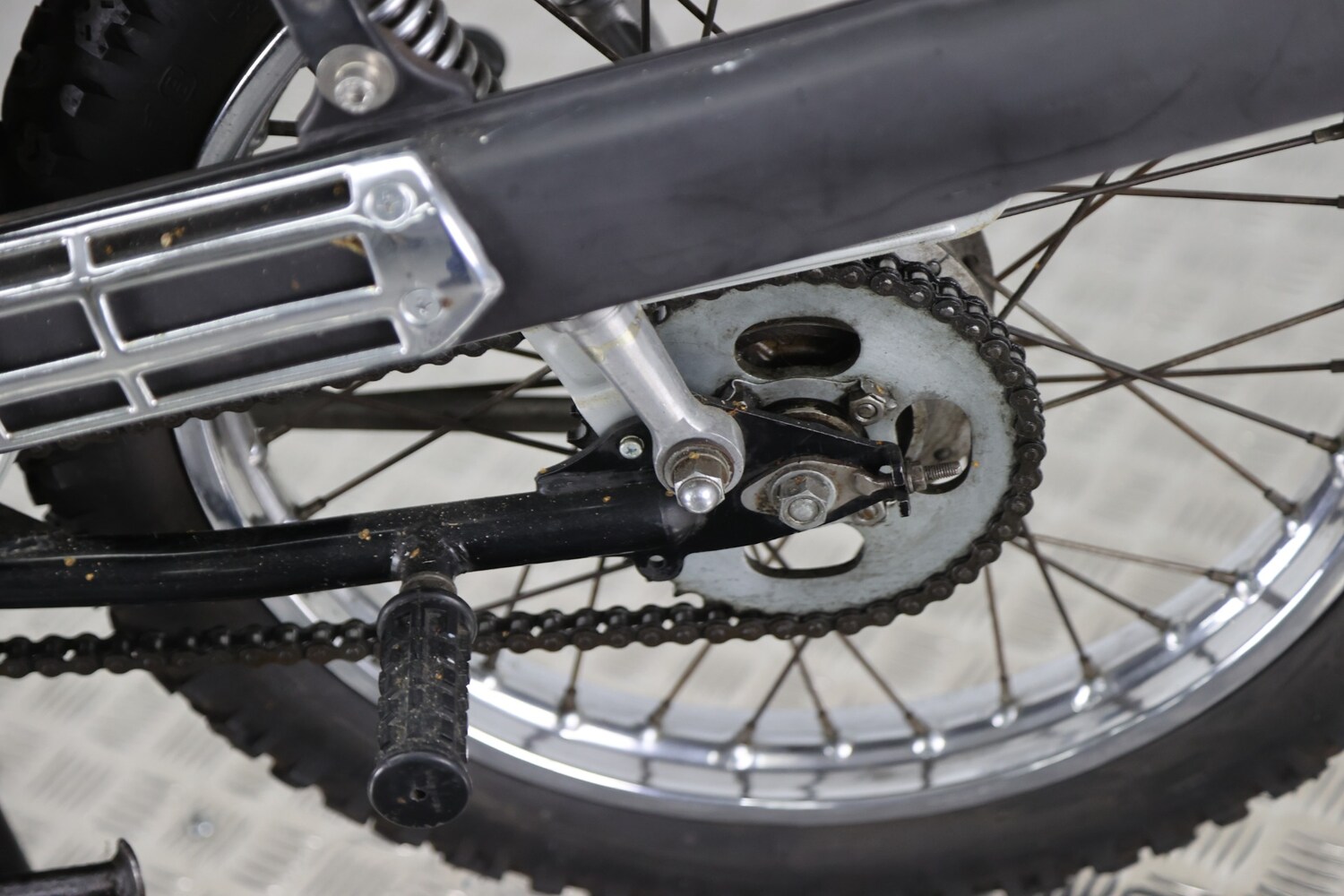 Kawasaki BUSHMASTER 90