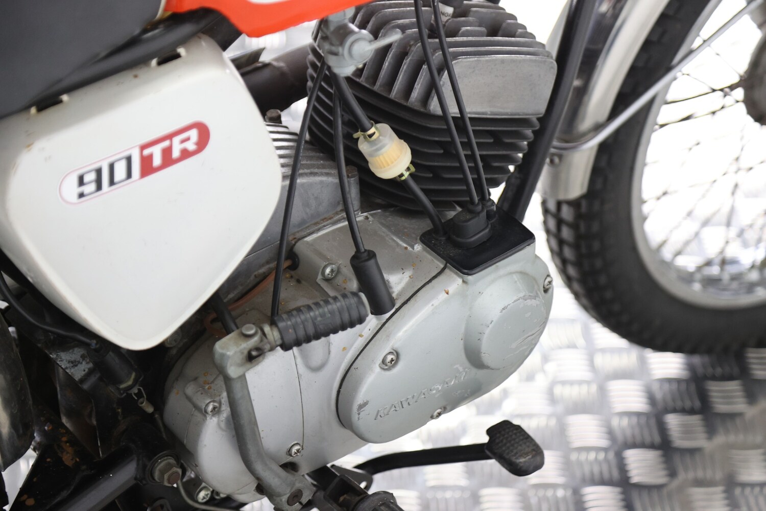 Kawasaki BUSHMASTER 90