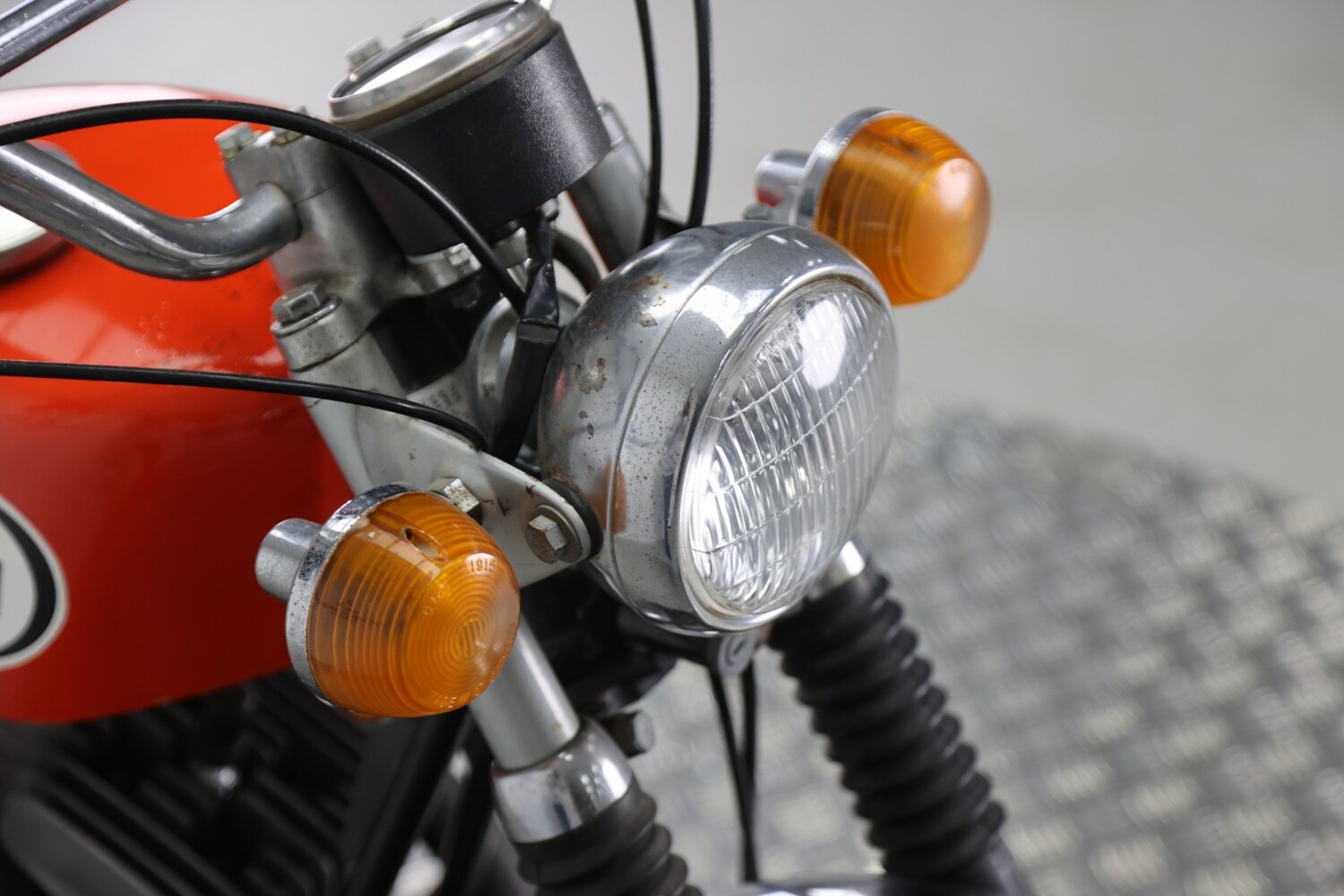 Kawasaki BUSHMASTER 90