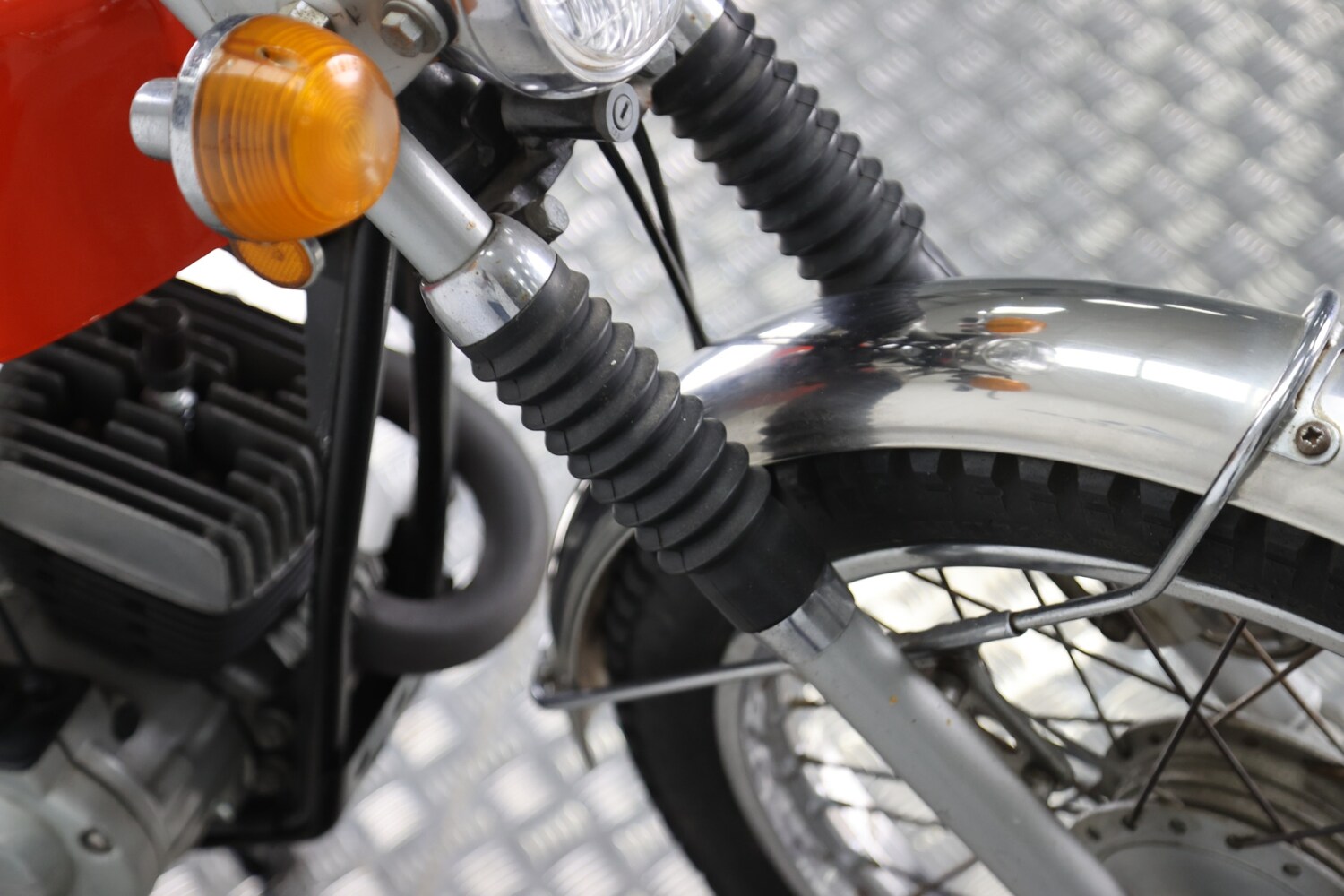 Kawasaki BUSHMASTER 90