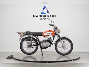 Used Kawasaki BUSHMASTER 90 2011 for sale - bike-77803373: Photo