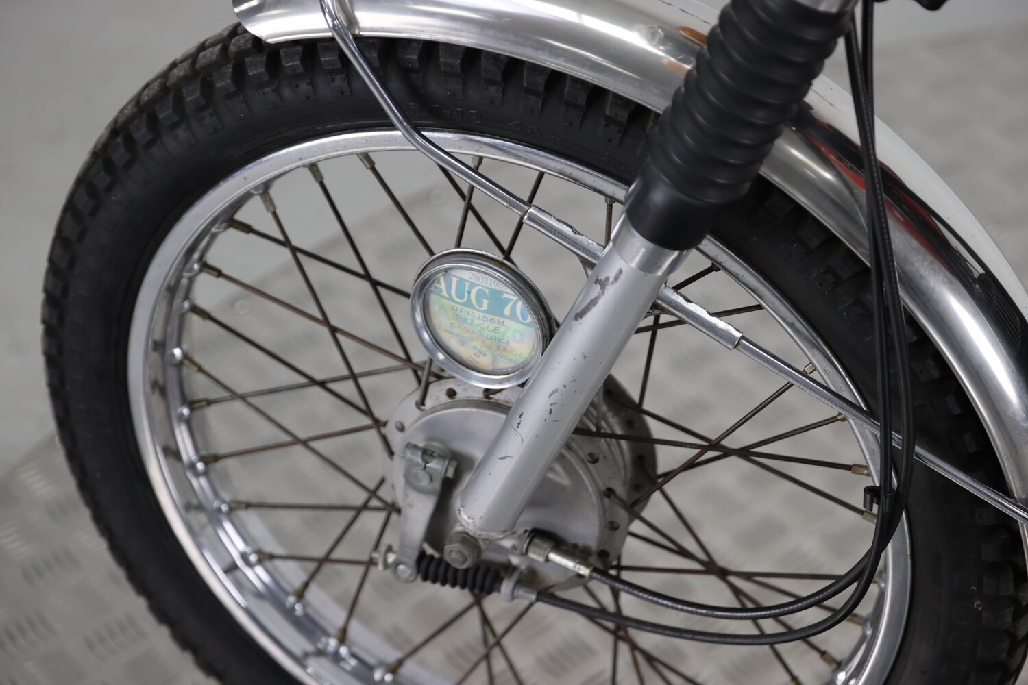 Kawasaki BUSHMASTER 90