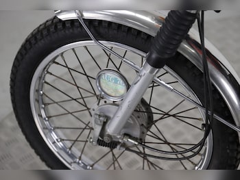 Used Kawasaki BUSHMASTER 90 2011 for sale - bike-77803373: Photo