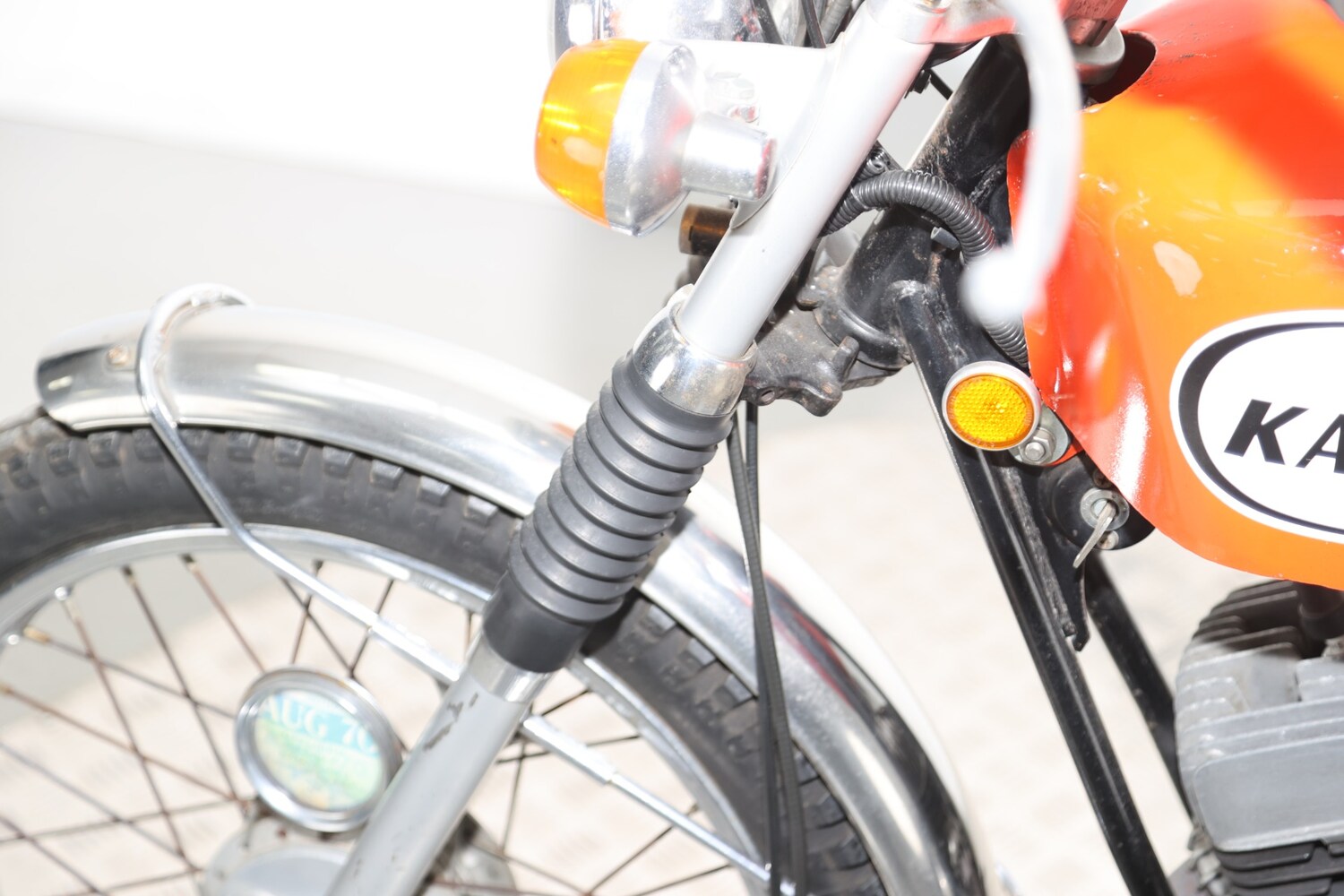 Kawasaki BUSHMASTER 90