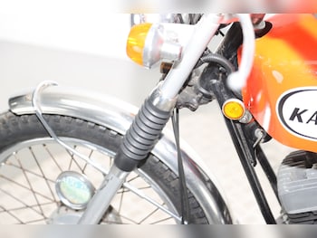 Used Kawasaki BUSHMASTER 90 2011 for sale - bike-77803373: Photo