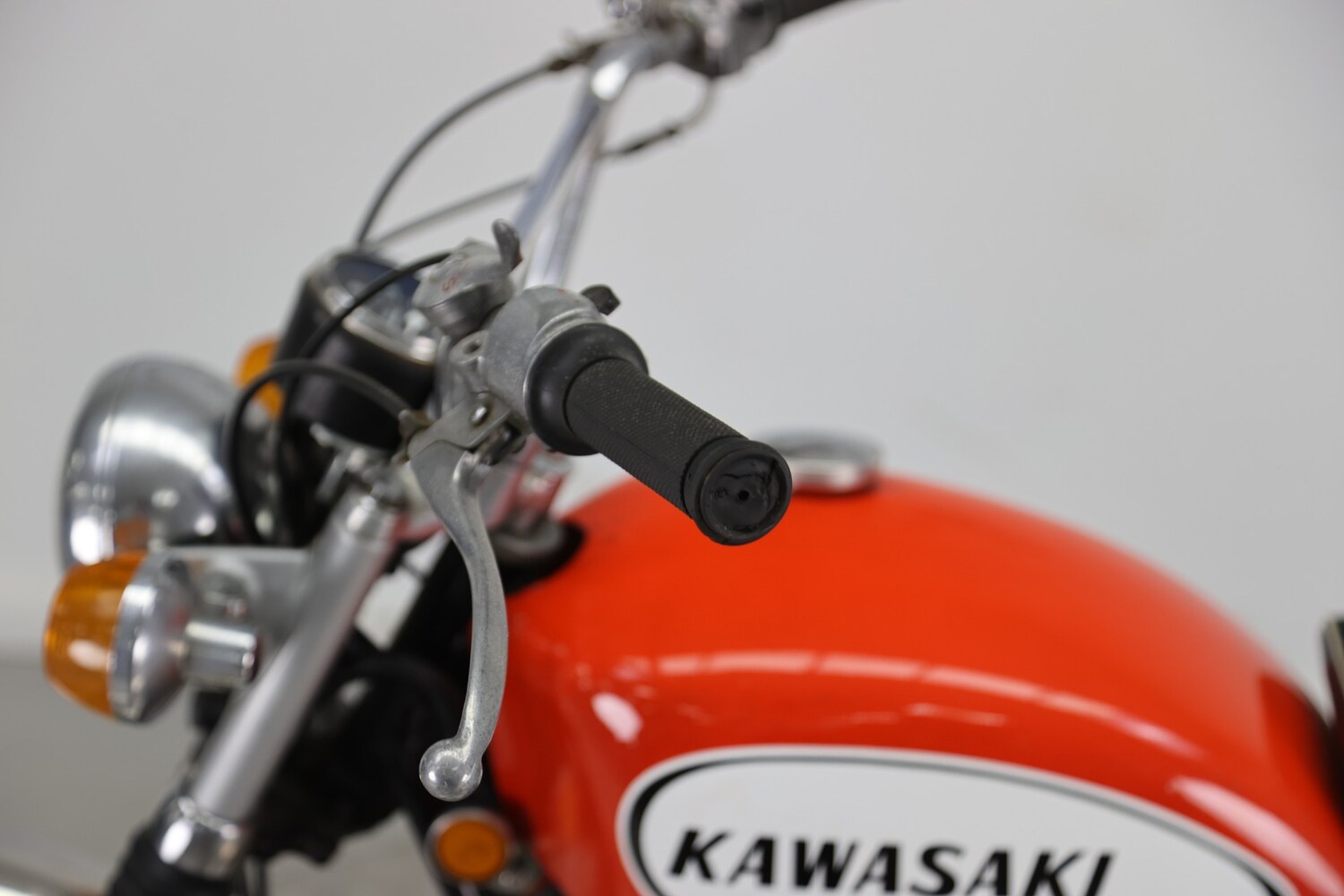Kawasaki BUSHMASTER 90