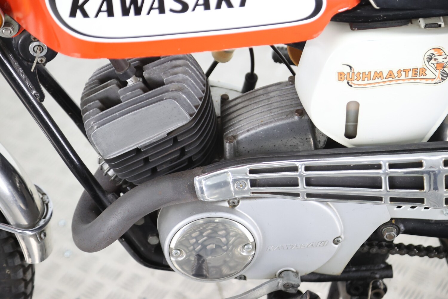 Kawasaki BUSHMASTER 90