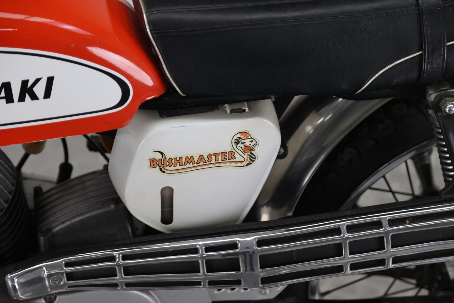 Kawasaki BUSHMASTER 90