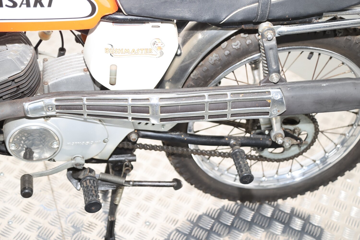 Kawasaki BUSHMASTER 90