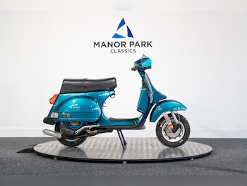 Used Piaggio 125 2017 for sale - bike-78540770: Photo