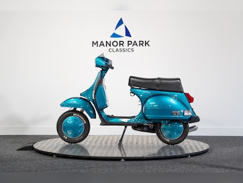 Used Piaggio 125 2017 for sale - bike-78540770: Photo