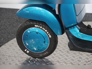 Used Piaggio 125 2017 for sale - bike-78540770: Photo