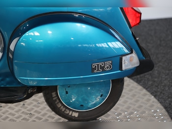 Used Piaggio 125 2017 for sale - bike-78540770: Photo