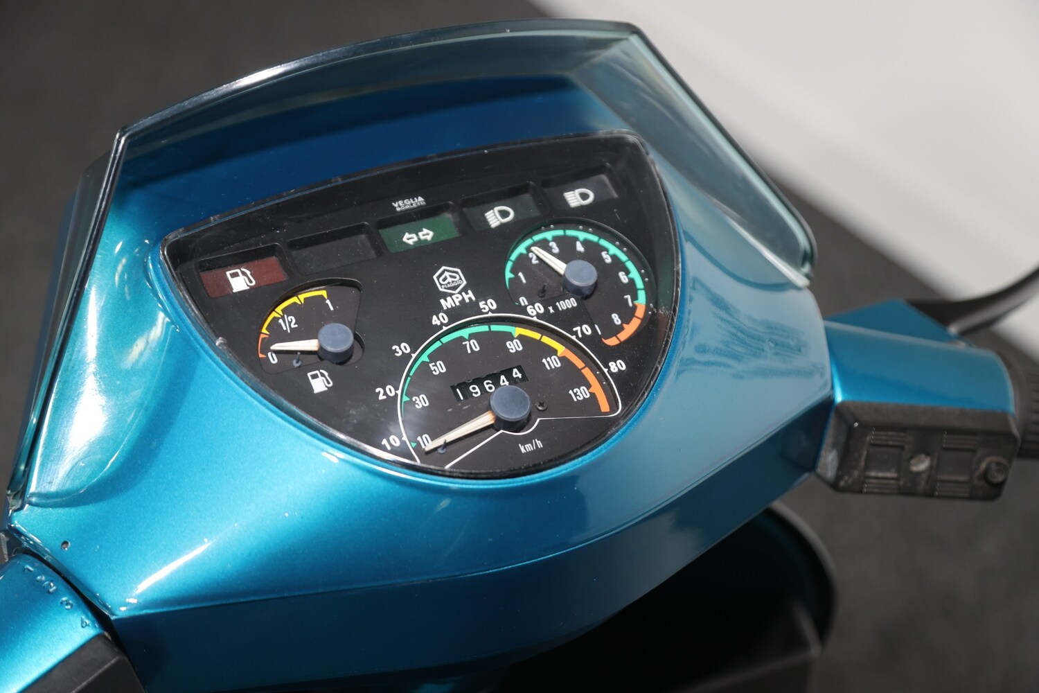 Used Piaggio 125 2017 for sale - 78540770: Photo 6