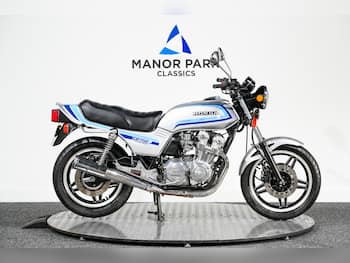 Used Honda CB 1981 for sale - bike-79580930: Photo