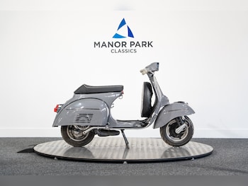 Used Piaggio 125 1977 for sale - bike-78540886: Photo