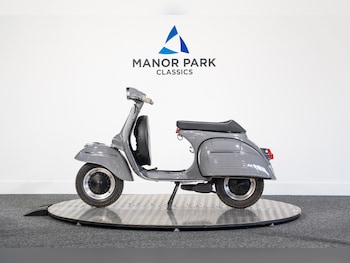 Used Piaggio 125 1977 for sale - bike-78540886: Photo