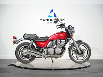 Used Honda CB 1995 for sale - bike-78065564: Photo