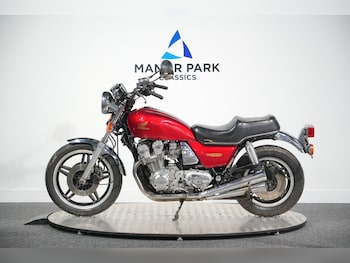 Used Honda CB 1995 for sale - bike-78065564: Photo