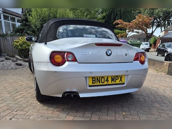 Used BMW Z4 2004 for sale - 79500396: Photo