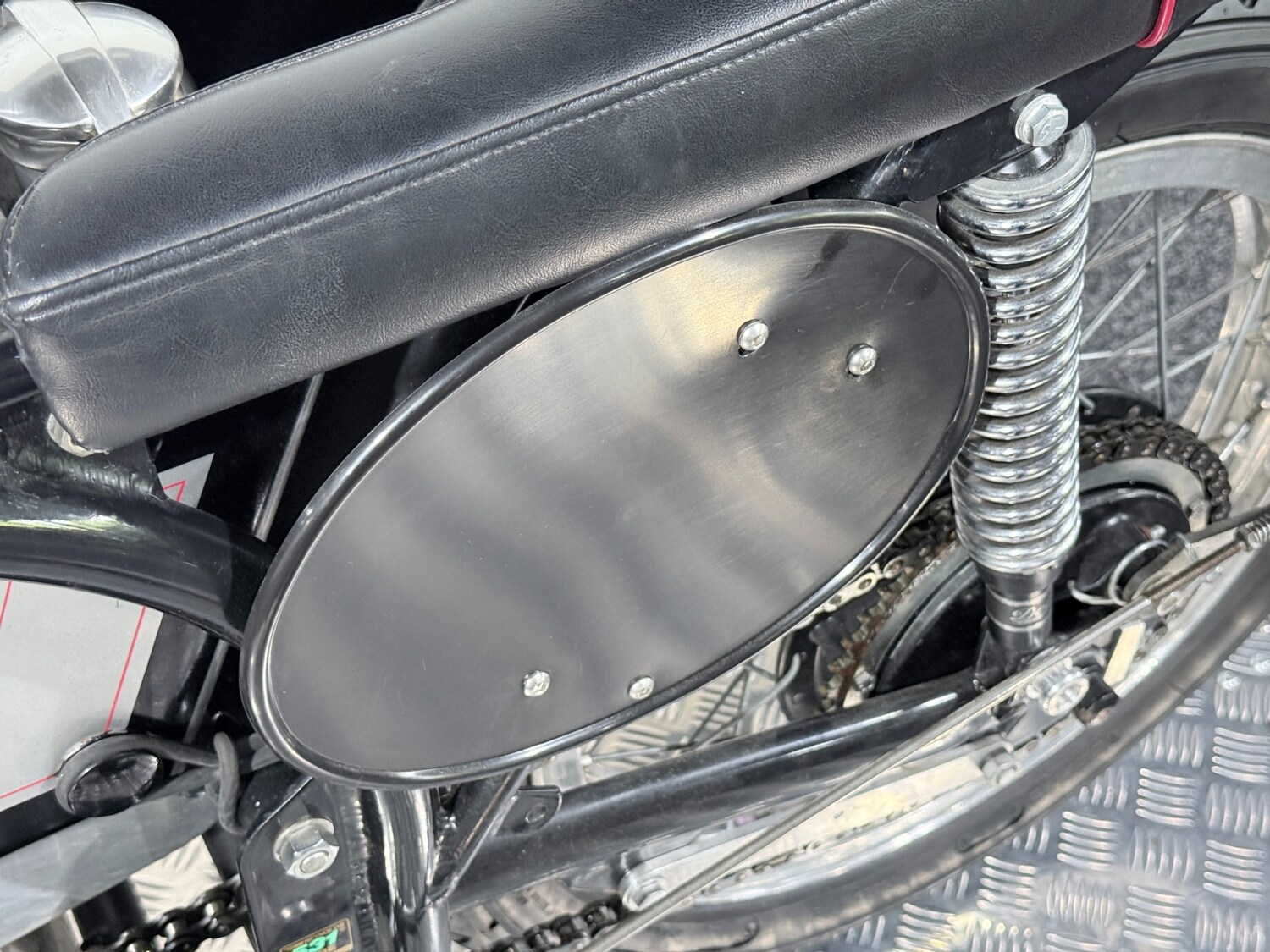 Used Norton MANX ENGINEERING MANXMAN for sale - 78940222: Photo 10