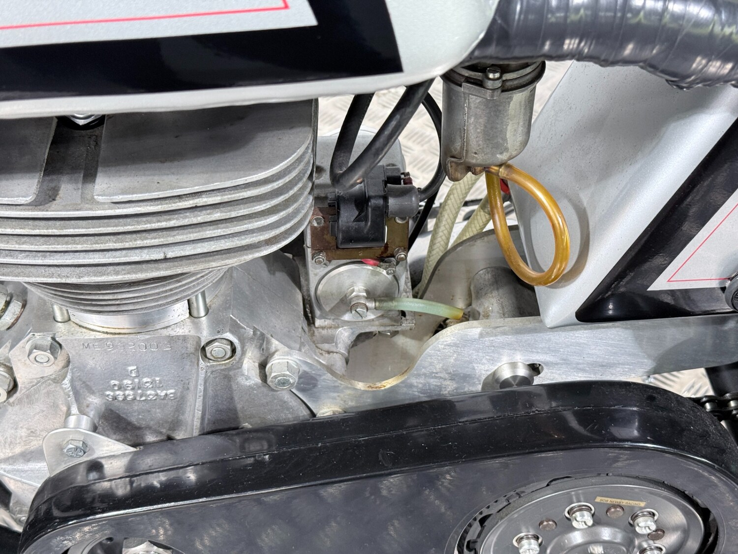 Used Norton MANX ENGINEERING MANXMAN for sale - 78940222: Photo 11