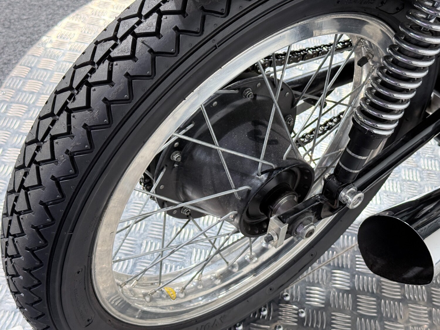 Used Norton MANX ENGINEERING MANXMAN for sale - 78940222: Photo 14