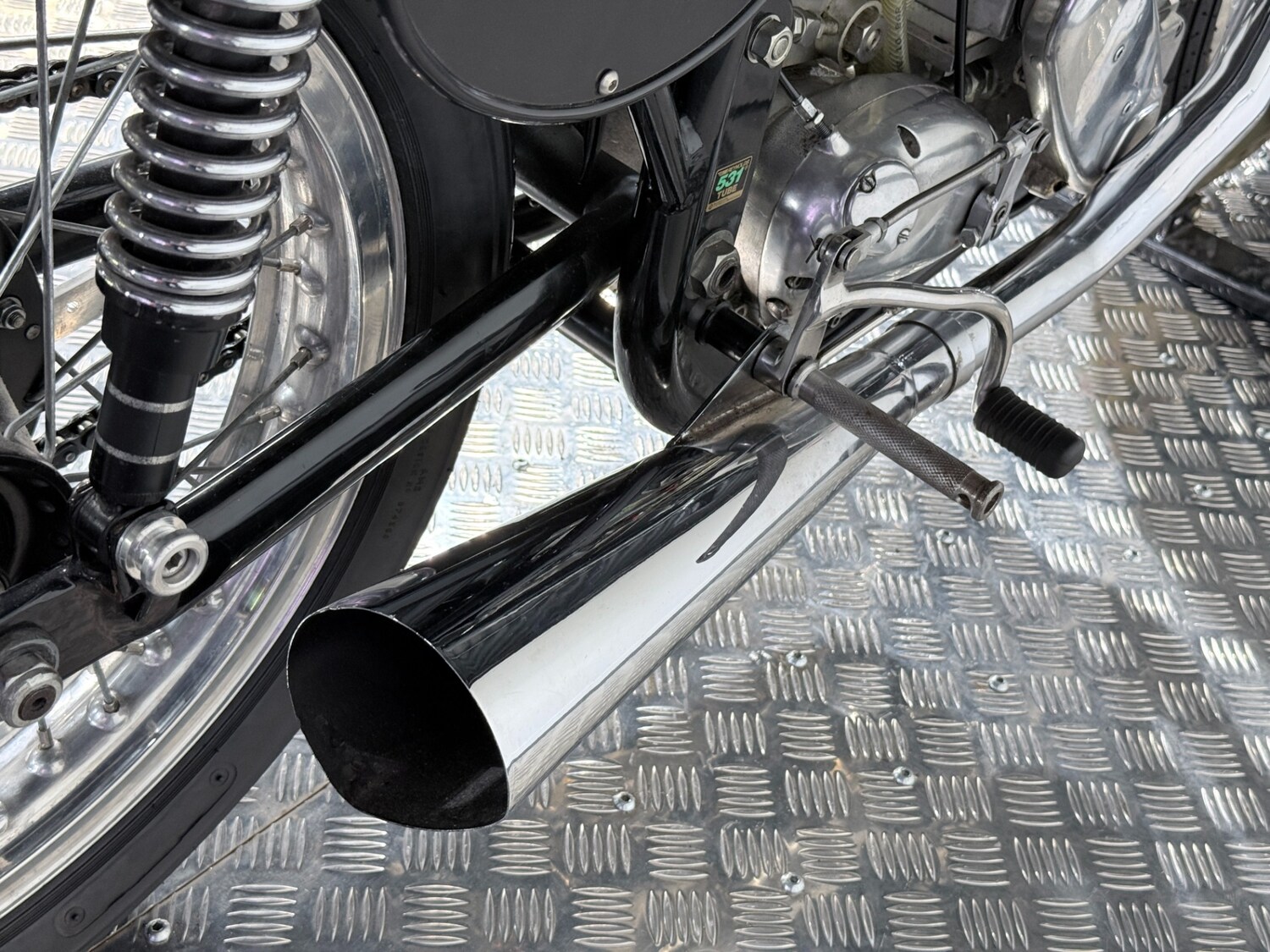 Used Norton MANX ENGINEERING MANXMAN for sale - 78940222: Photo 15