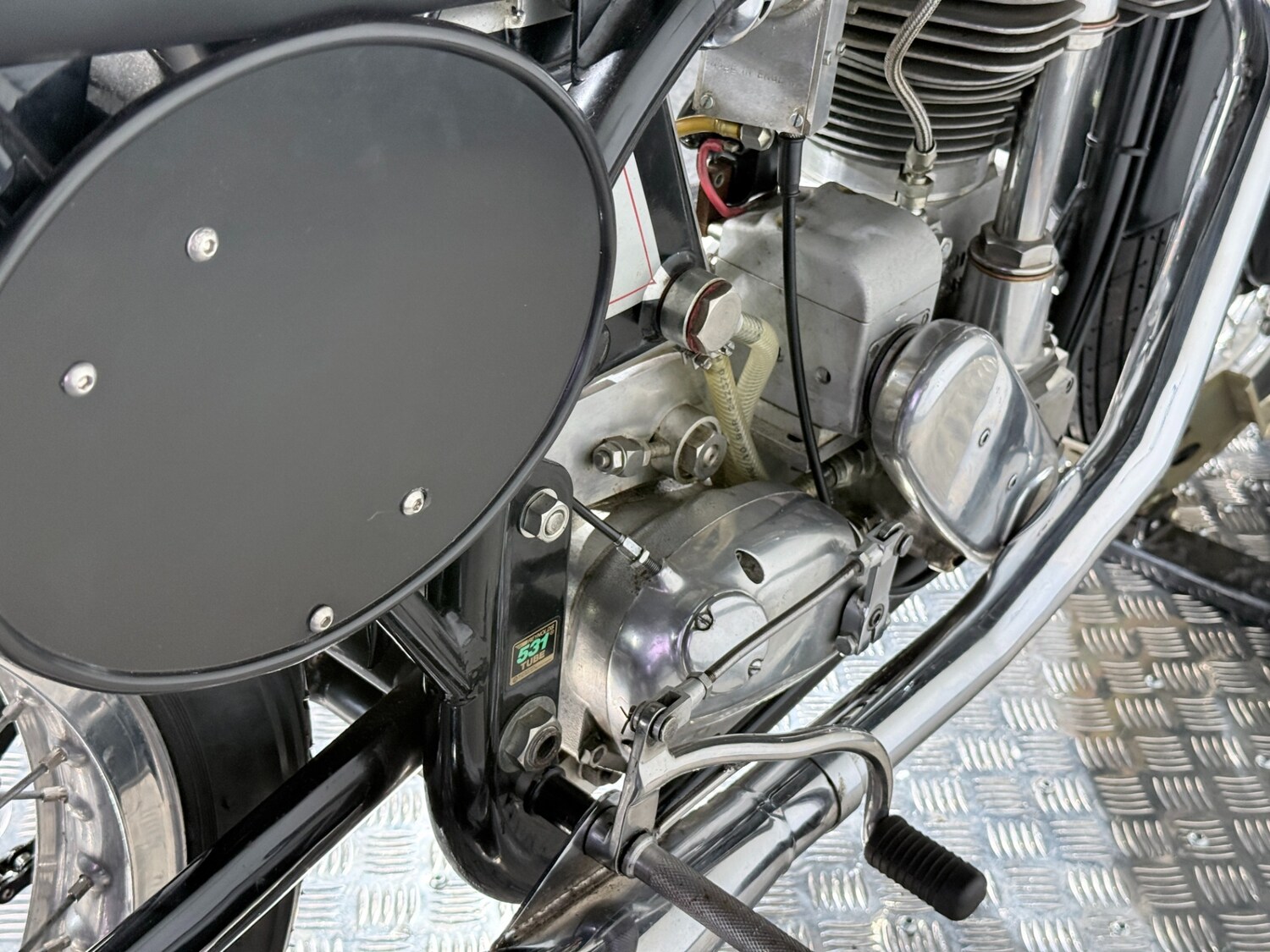 Used Norton MANX ENGINEERING MANXMAN for sale - 78940222: Photo 16