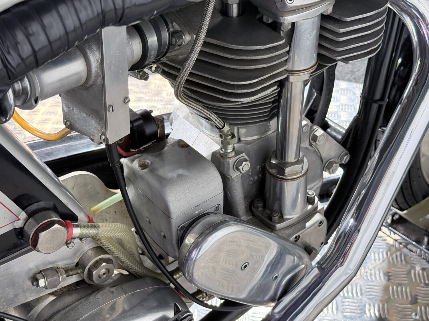 Used Norton MANX ENGINEERING MANXMAN for sale - 78940222: Photo 17