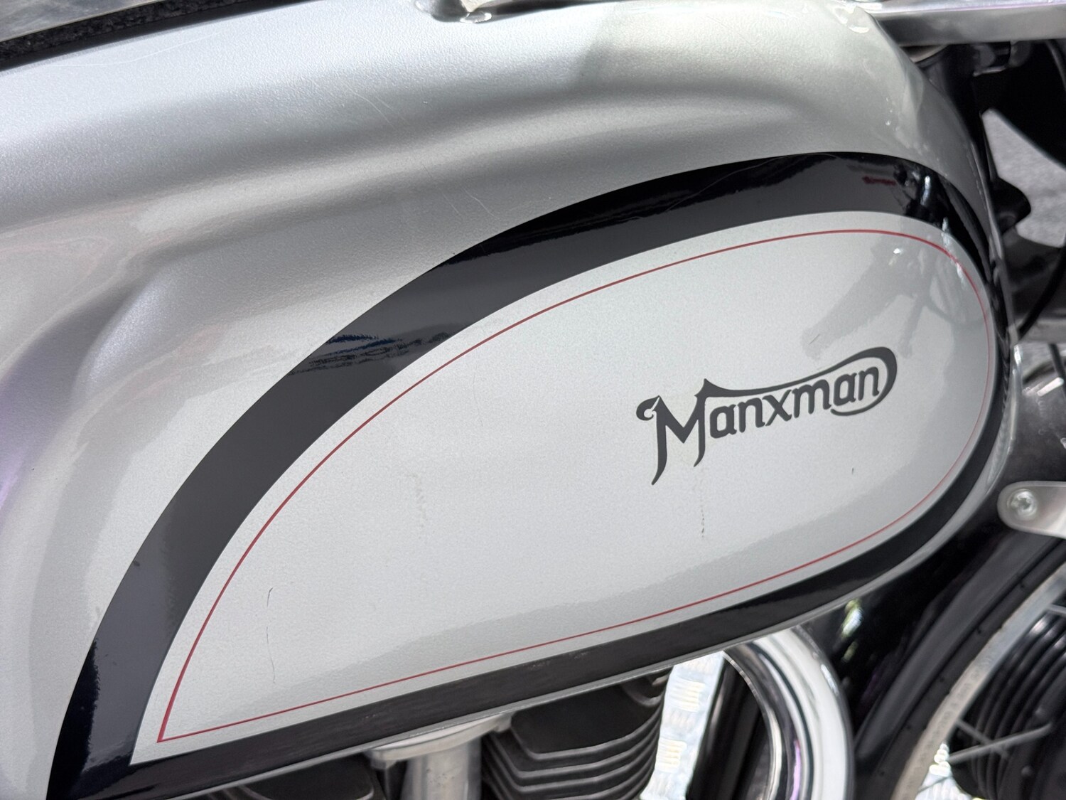 Used Norton MANX ENGINEERING MANXMAN for sale - 78940222: Photo 18