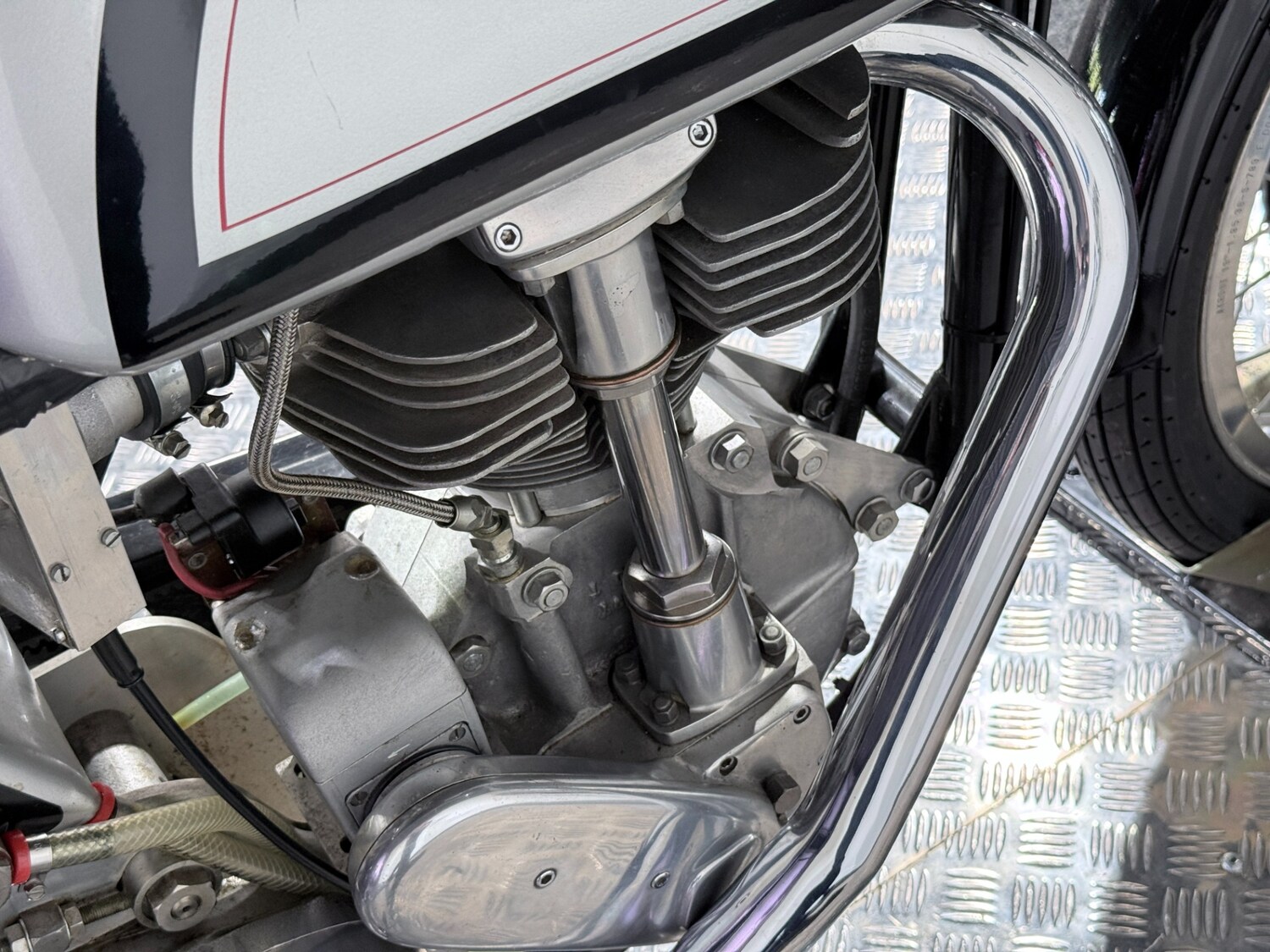 Used Norton MANX ENGINEERING MANXMAN for sale - 78940222: Photo 19