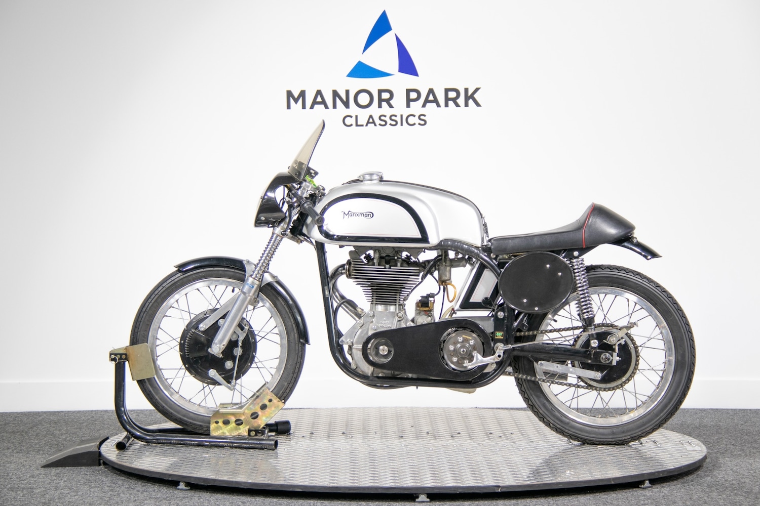 Used Norton MANX ENGINEERING MANXMAN for sale - 78940222: Photo 2