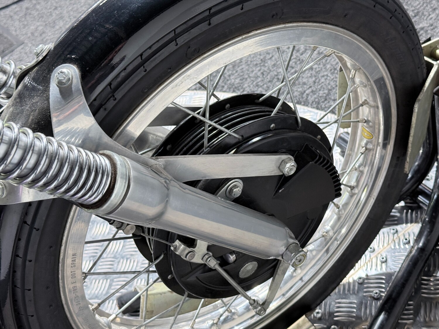 Used Norton MANX ENGINEERING MANXMAN for sale - 78940222: Photo 20