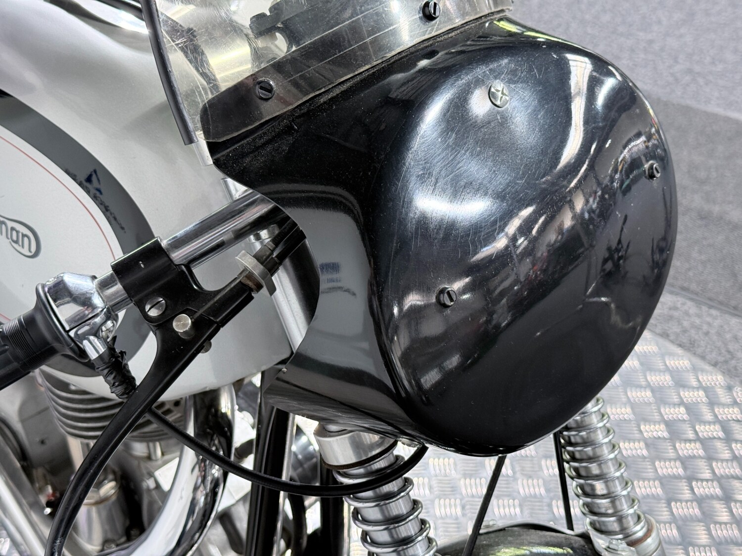 Used Norton MANX ENGINEERING MANXMAN for sale - 78940222: Photo 21